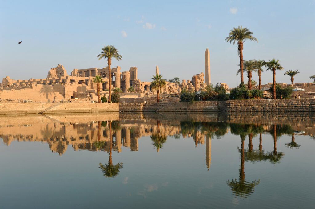 Karnak Temple