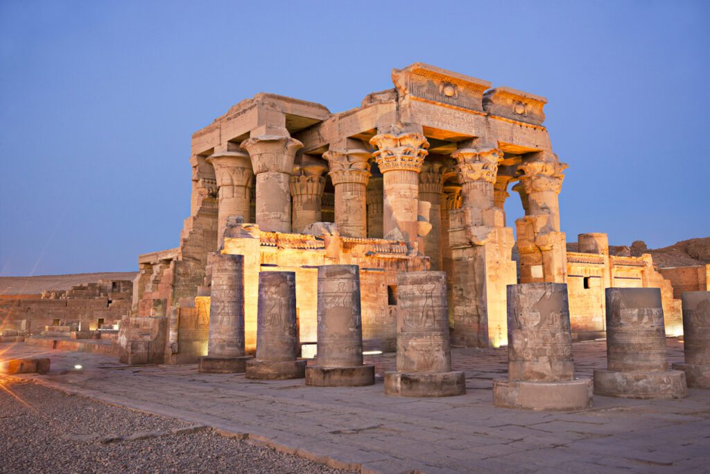 Temple of Kom Ombo