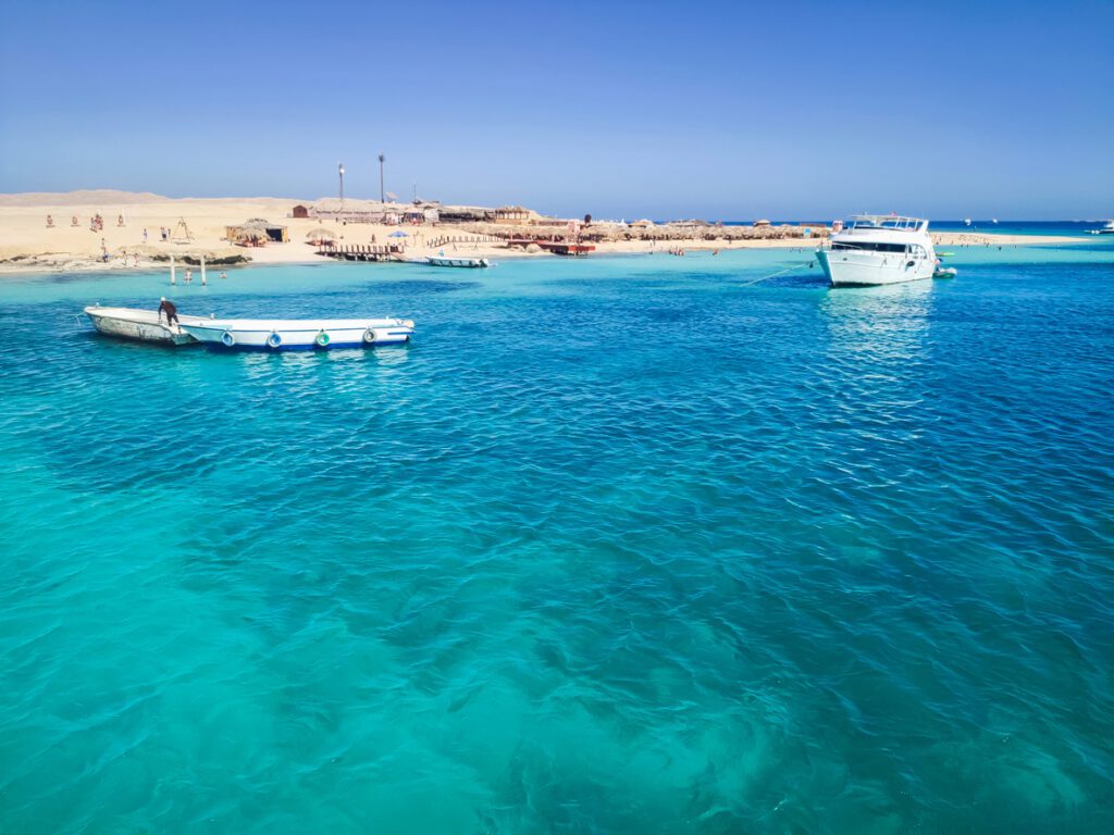 Red Sea, Egypt