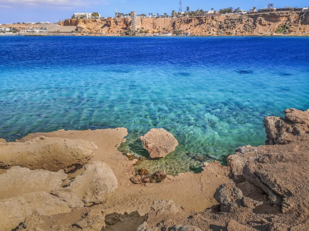 Red Sea in Sharm El Sheikh, Egypt