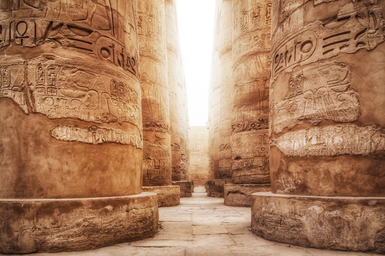 The Karnak Temple