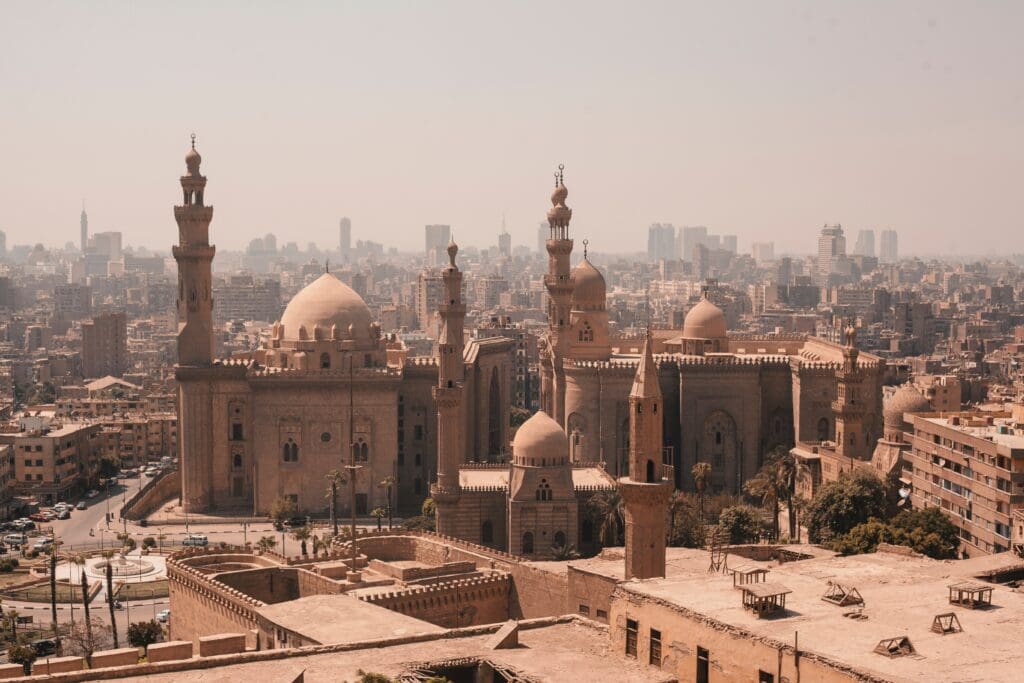 Medieval Cairo