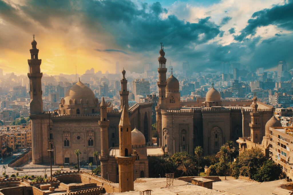 Medieval Cairo