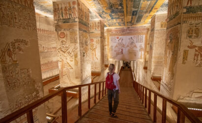 Valley of the Kings: A Complete Visitor’s Guide