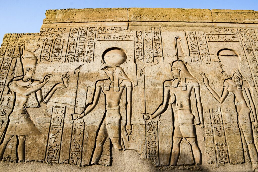 Egyptian Gods Fascinating World: Explore the The Ancient Marvels