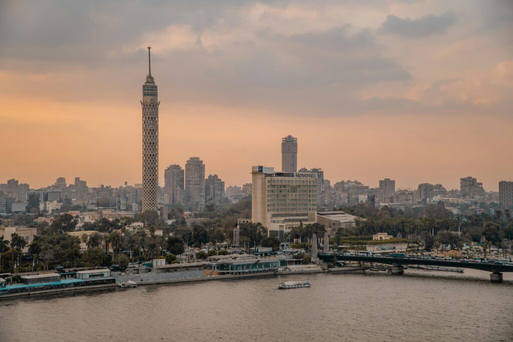 The Highlights of Cairo