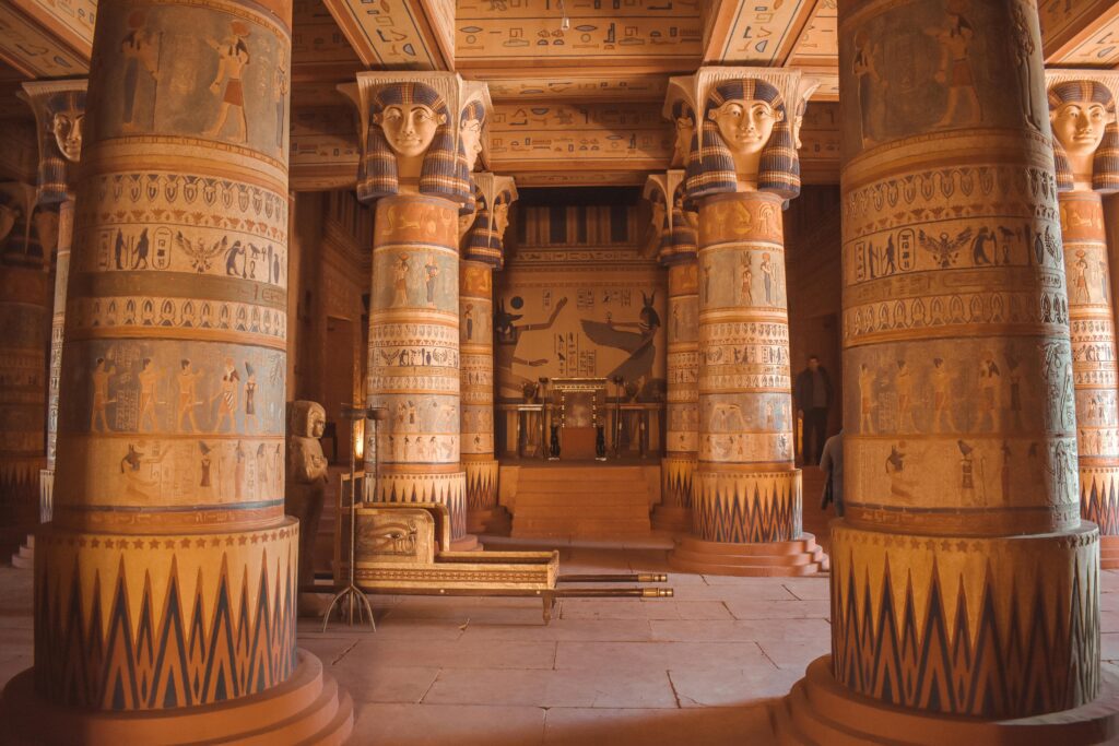 Ancient Egyptian Temples: A Journey to Explore