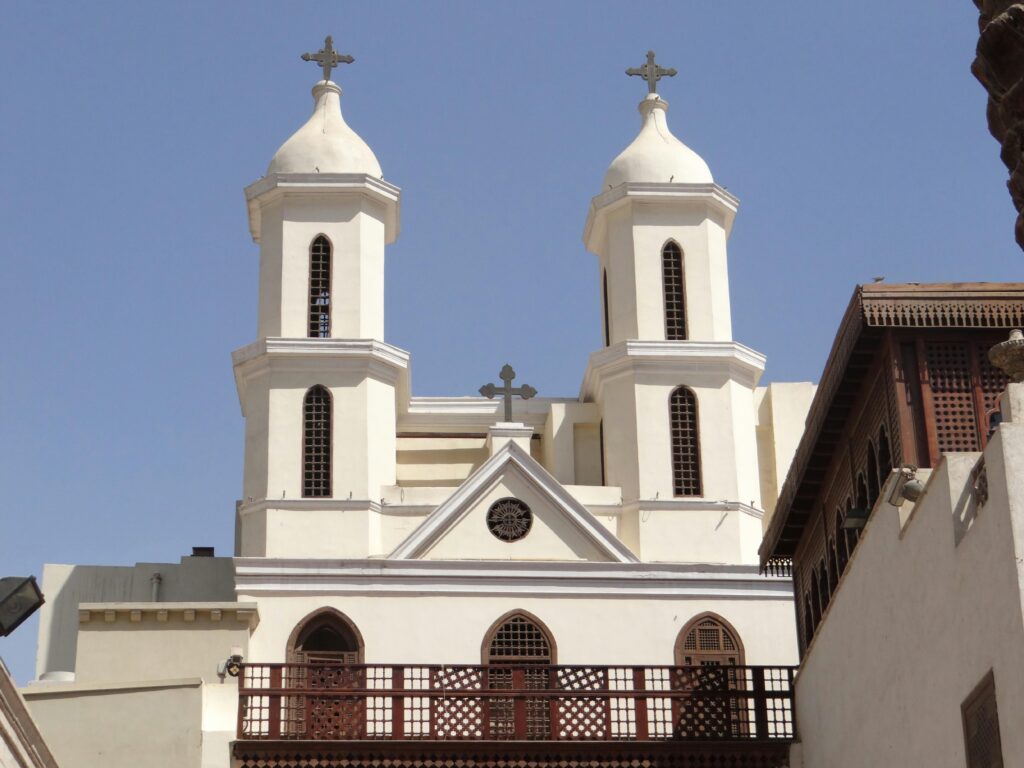 Hanging Church