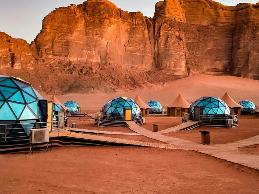 Camping-site-at-Wadi-Rum-Jordan