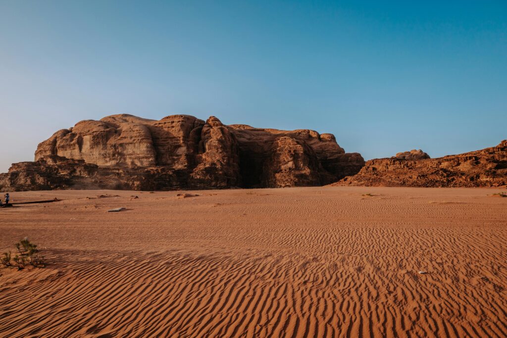 Wadi Rum Jordan