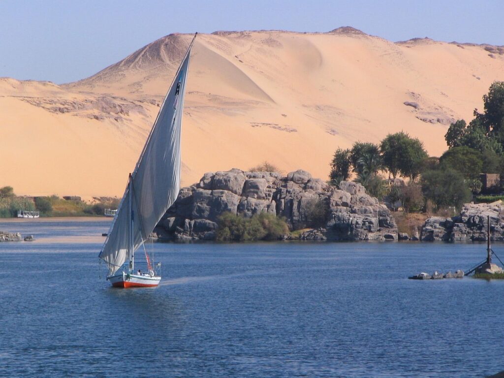 Sailing the Nile: What It’s Like on a Cruise from Aswan to Luxor