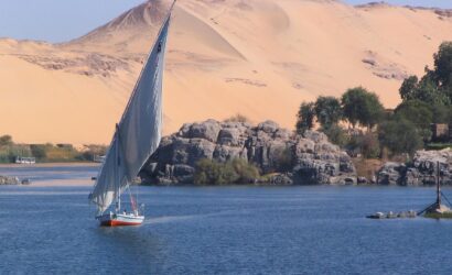 Sailing the Nile: What It’s Like on a Cruise from Aswan to Luxor