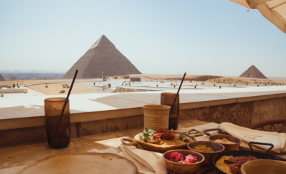 Breakfast at the Pyramids: Egypt’s Most Magical Morning