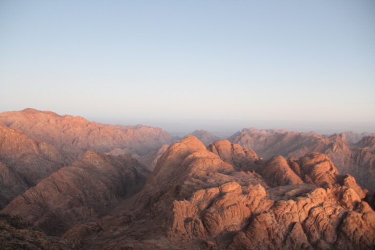 Mount Sinai