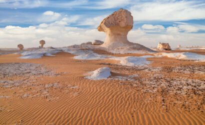 Escape the Cold: Why Egypt Is the Ultimate Winter Getaway