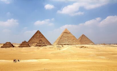 Best Time to Travel to Egypt from the USA: A Seasonal Guide