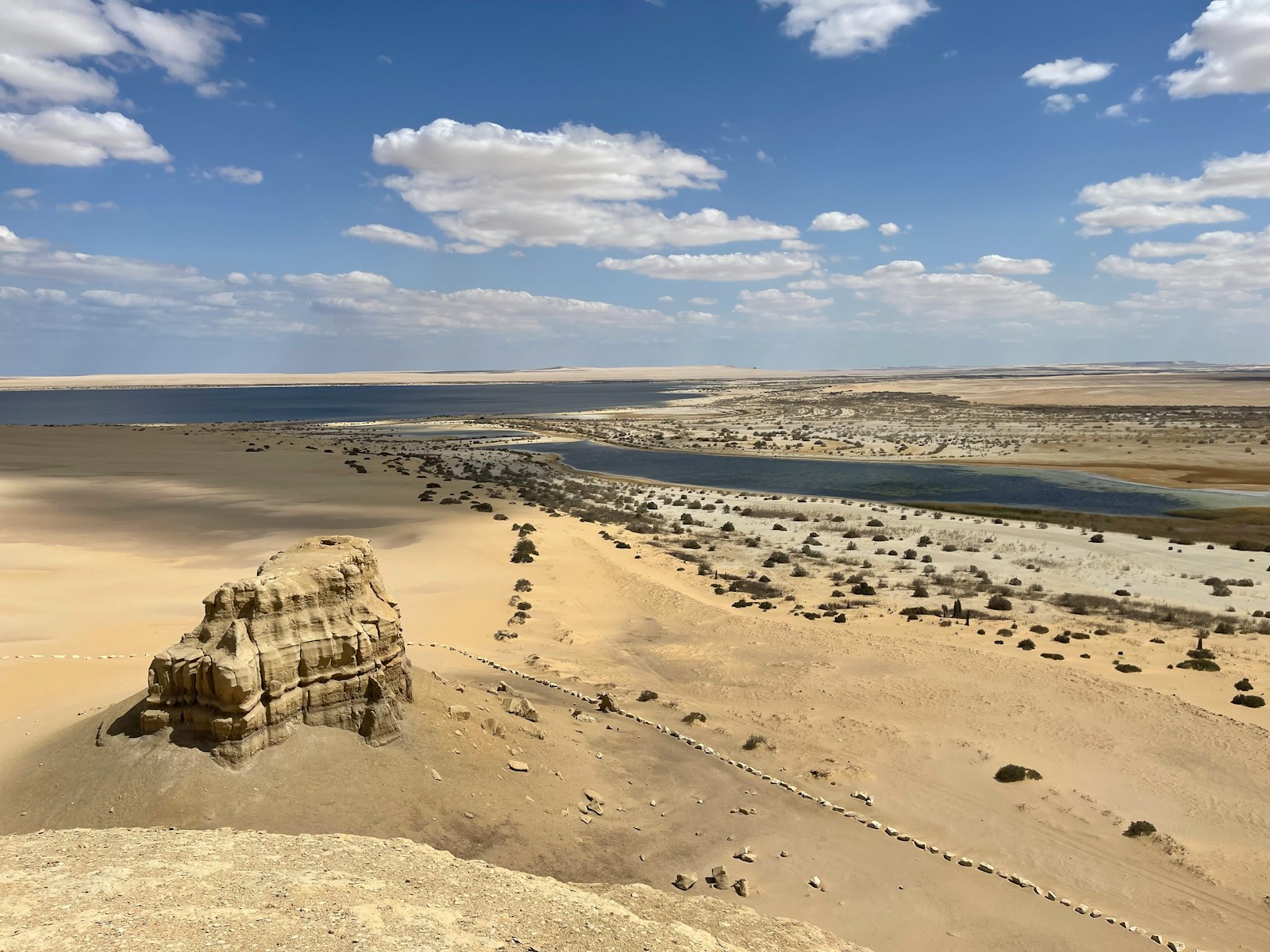 Fayoum Oasis Egypt