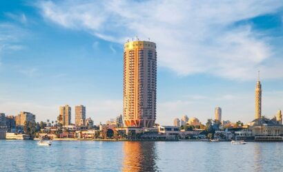 Where to Stay in Cairo: Pyramids vs Nile
